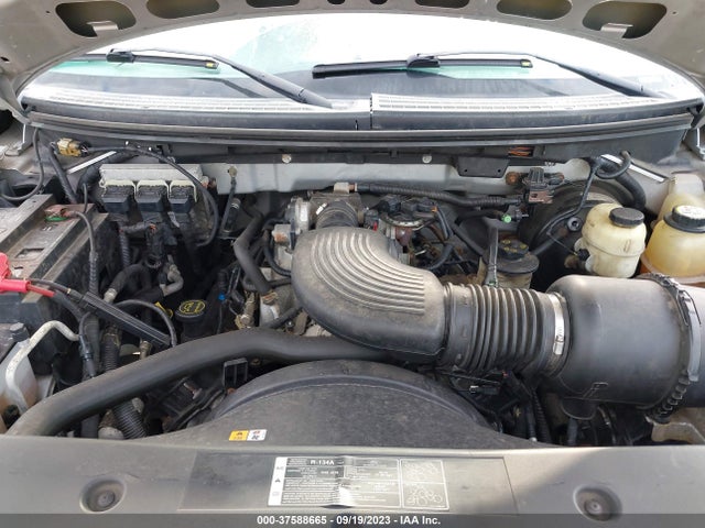 2005 FORD F-150 STX/XLT/XL VIN: 1FTRX14W75NB14675