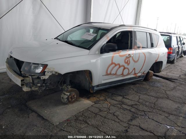 1C4NJCBA2GD743062 Jeep Compass Sport