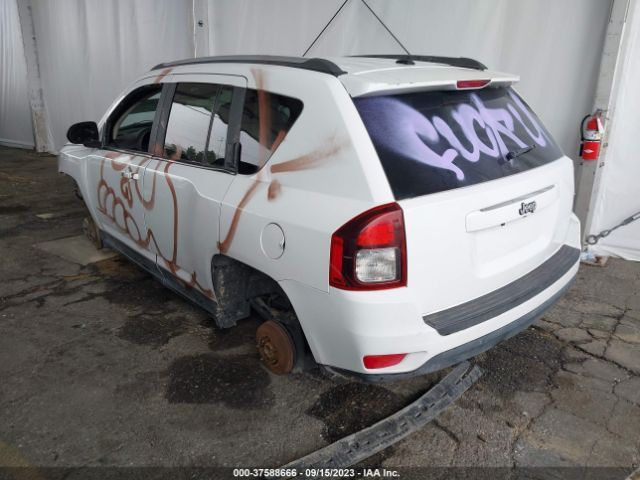 1C4NJCBA2GD743062 Jeep Compass Sport