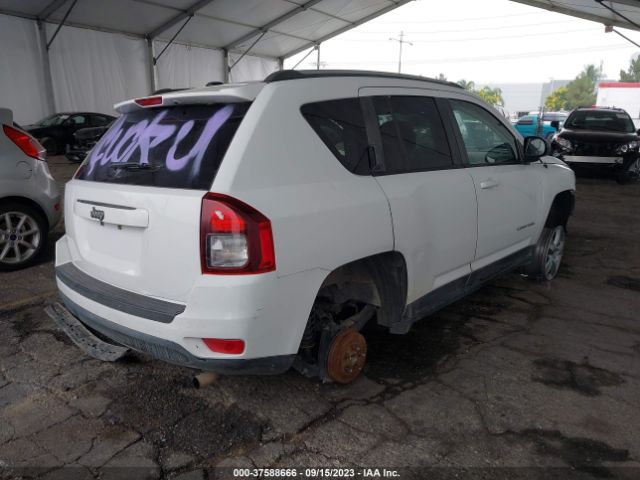 1C4NJCBA2GD743062 Jeep Compass Sport