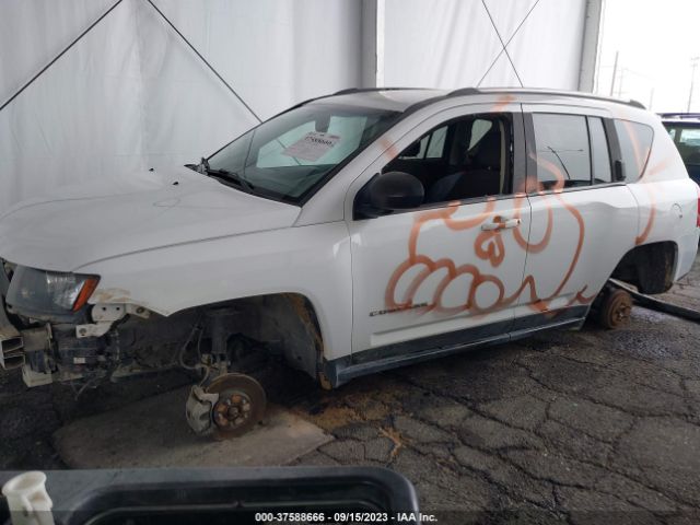 1C4NJCBA2GD743062 Jeep Compass Sport
