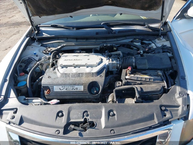 2010 HONDA ACCORD SDN EX-L VIN: 5KBCP3F8XAB013592