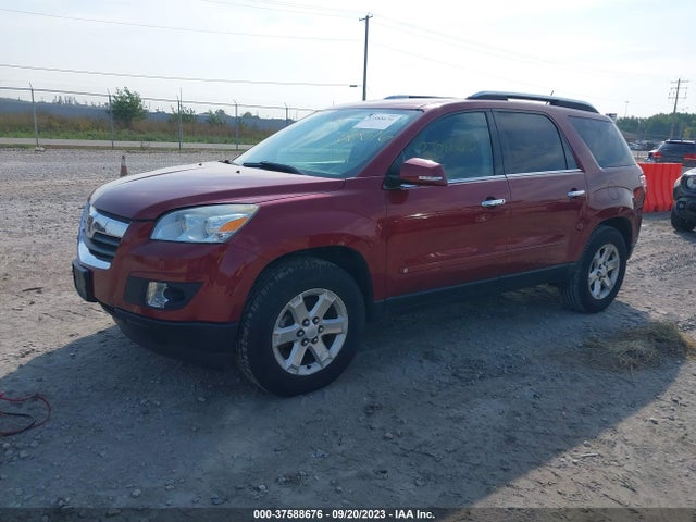2008 SATURN OUTLOOK XR VIN: 5GZER23748J261653