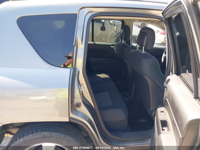 2012 JEEP COMPASS SPORT VIN: 1C4NJCBA5CD634900