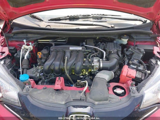Honda FIT EX 2016 JHMGK5H70GX035452 Image 10