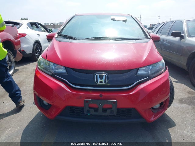 Honda FIT EX 2016 JHMGK5H70GX035452 Image 12