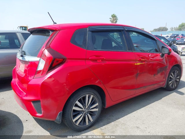 Honda FIT EX 2016 JHMGK5H70GX035452 Image 13