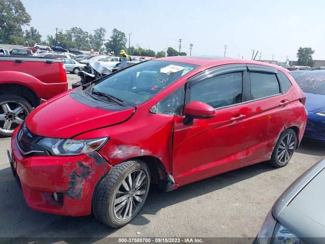 Honda FIT EX 2016 JHMGK5H70GX035452 Image 14