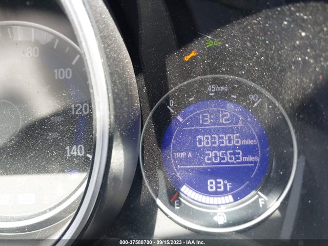 Honda FIT EX 2016 JHMGK5H70GX035452 Image 15