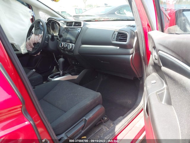 Honda FIT EX 2016 JHMGK5H70GX035452 Image 5
