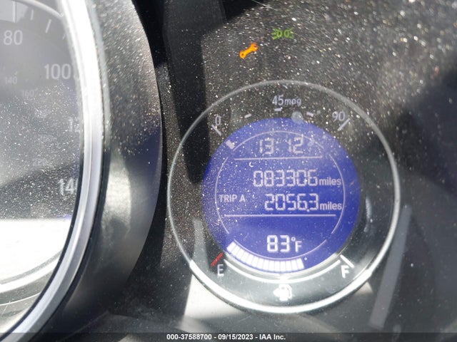 Honda FIT EX 2016 JHMGK5H70GX035452 Image 7