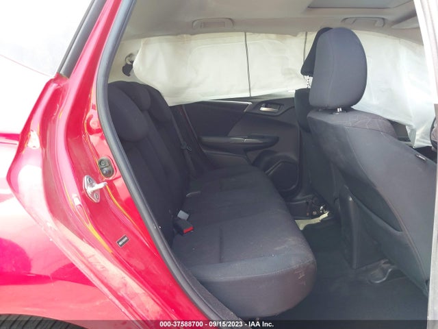 Honda FIT EX 2016 JHMGK5H70GX035452 Image 8