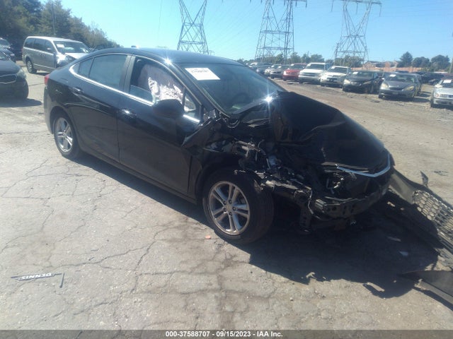 2016 CHEVROLET CRUZE 1G1BE5SMXG7267633 Photo 0