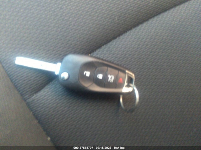 2016 CHEVROLET CRUZE 1G1BE5SMXG7267633 Photo 10