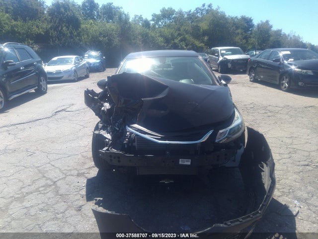 Chevrolet CRUZE LT 2016 1G1BE5SMXG7267633 Image 12