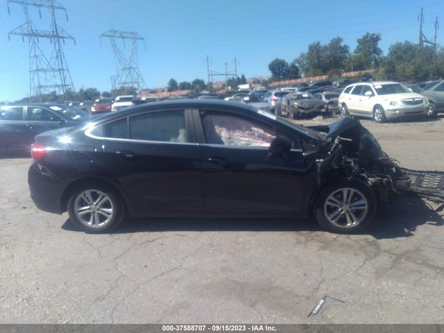 Chevrolet CRUZE LT 2016 1G1BE5SMXG7267633 Image 13
