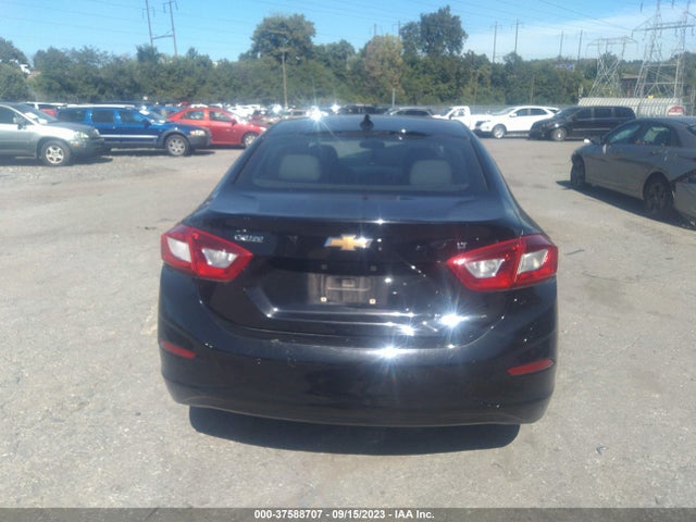 Chevrolet CRUZE LT 2016 1G1BE5SMXG7267633 Image 16