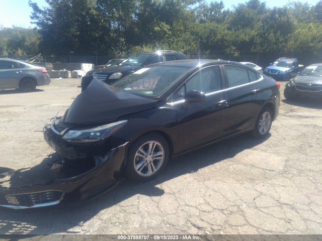 2016 CHEVROLET CRUZE 1G1BE5SMXG7267633 Photo 1