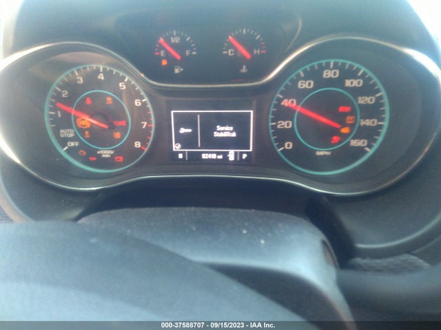 2016 CHEVROLET CRUZE 1G1BE5SMXG7267633 Photo 6