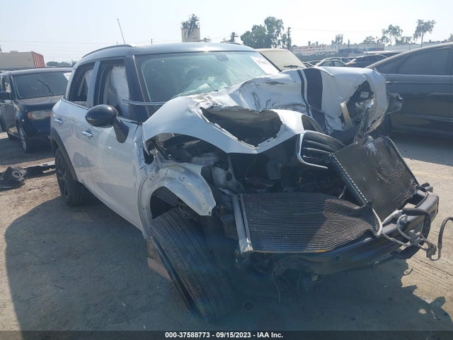 2012 MINI COOPER COUNTRYMAN WMWZB3C53CWM29769 Photo 0