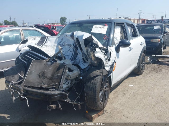 2012 MINI COOPER COUNTRYMAN WMWZB3C53CWM29769 Photo 1