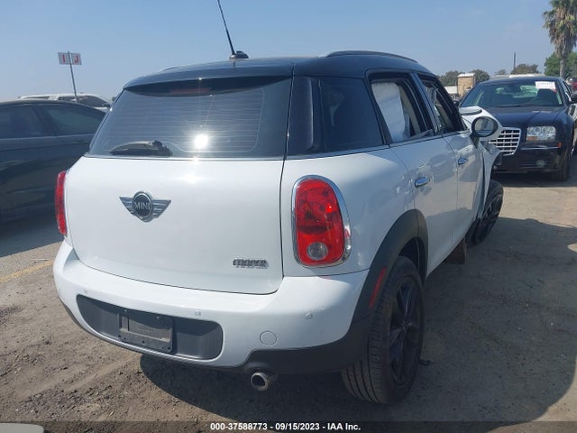 2012 MINI COOPER COUNTRYMAN WMWZB3C53CWM29769 Photo 3