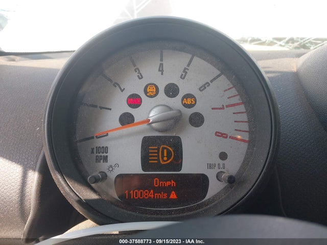 2012 MINI COOPER COUNTRYMAN WMWZB3C53CWM29769 Photo 6