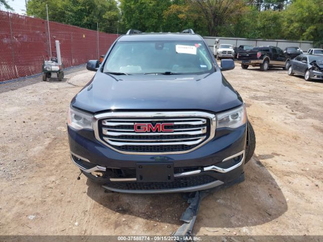 1GKKNNLSXJZ135850 GMC ACADIA SLT