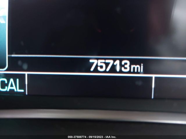 1GKKNNLSXJZ135850 GMC ACADIA SLT