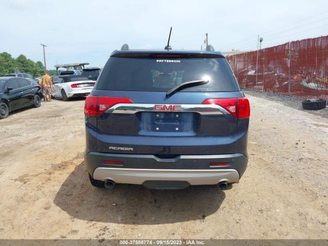 1GKKNNLSXJZ135850 GMC ACADIA SLT
