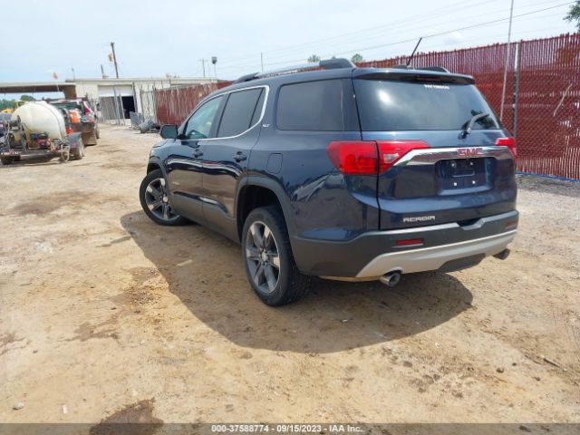 1GKKNNLSXJZ135850 GMC ACADIA SLT