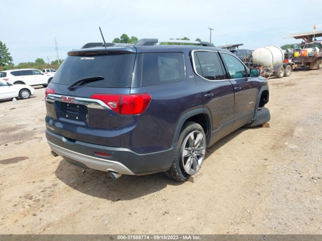 1GKKNNLSXJZ135850 GMC ACADIA SLT