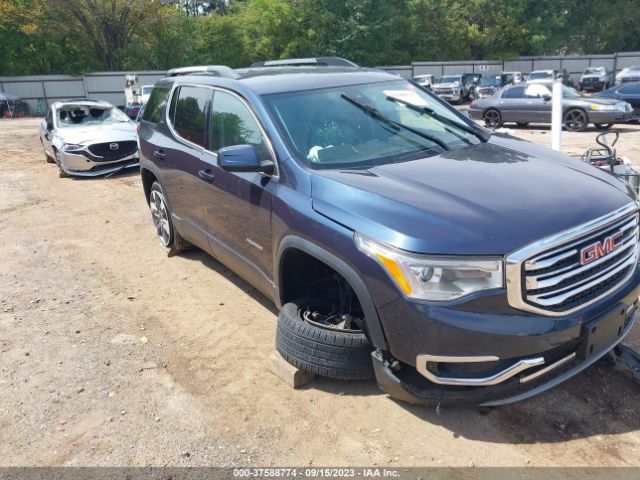 1GKKNNLSXJZ135850 GMC ACADIA SLT