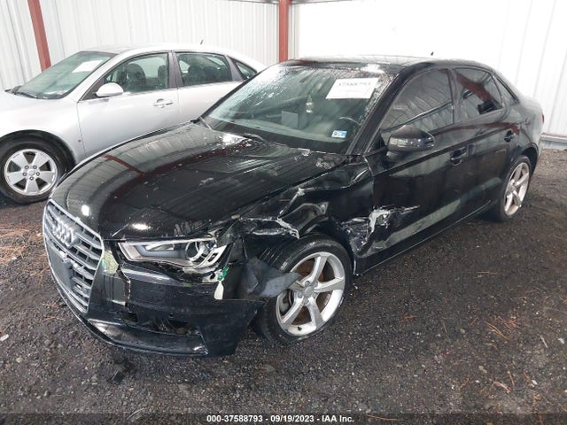 WAUB8GFF8G1053309 Audi A3 2.0t Premium