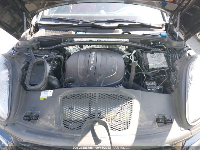 2021 PORSCHE MACAN WP1AA2A54MLB17753 Photo 9