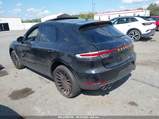 2021 PORSCHE MACAN WP1AA2A54MLB17753 Photo 2