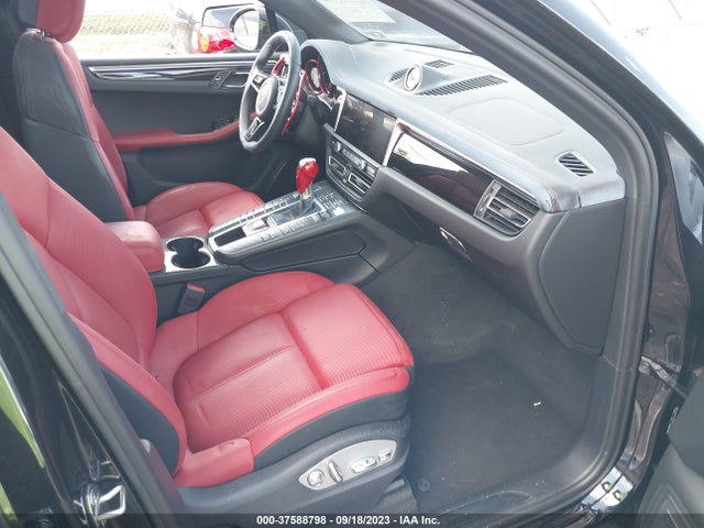 2021 PORSCHE MACAN WP1AA2A54MLB17753 Photo 4