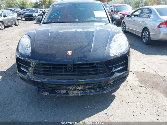 2021 PORSCHE MACAN WP1AA2A54MLB17753 Photo 5