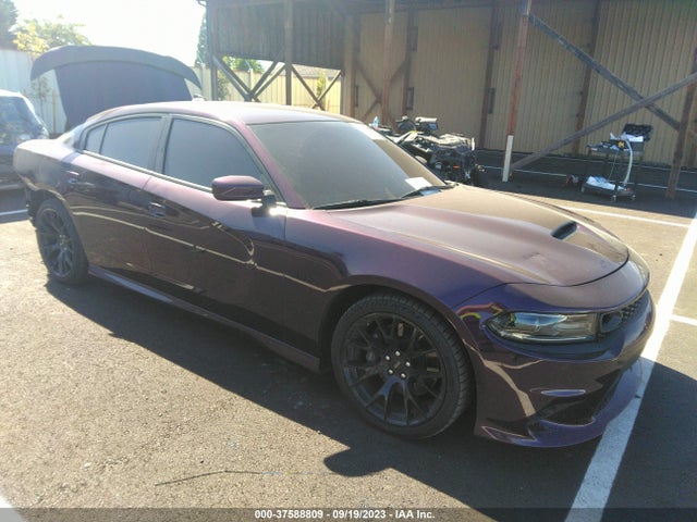 Dodge Charger Scat Pack 2020 2C3CDXGJ8LH244251 Image 1
