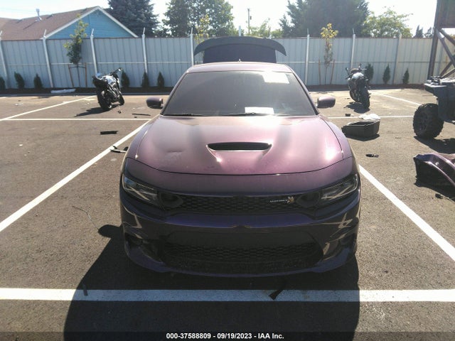 Dodge Charger Scat Pack 2020 2C3CDXGJ8LH244251 Image 13