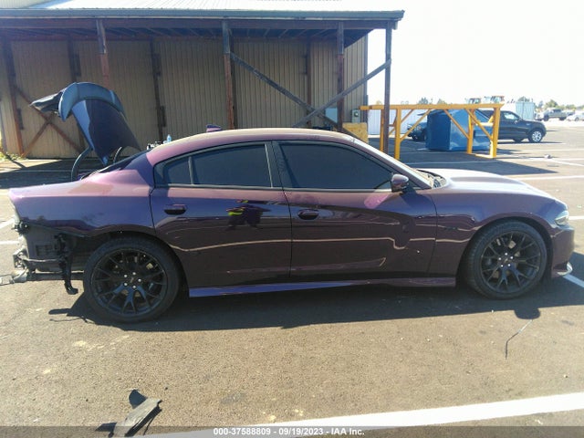 Dodge Charger Scat Pack 2020 2C3CDXGJ8LH244251 Image 14