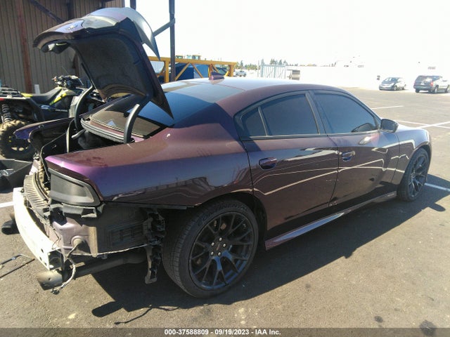 Dodge Charger Scat Pack 2020 2C3CDXGJ8LH244251 Image 4