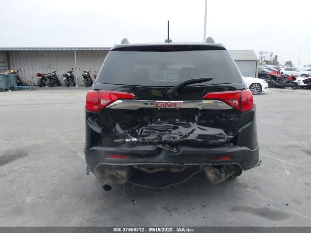 1GKKNMLS3HZ256580 GMC ACADIA SLT