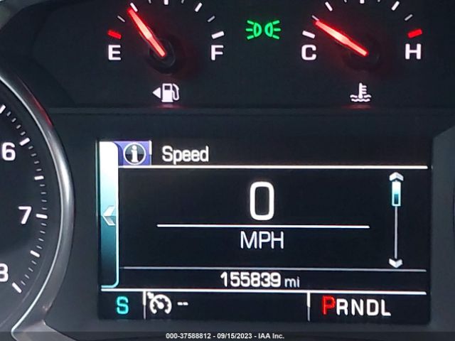 1GKKNMLS3HZ256580 GMC ACADIA SLT