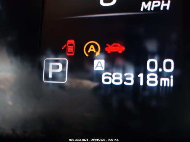 Subaru Legacy 2020 4S3BWAA62L3029034 Image 7
