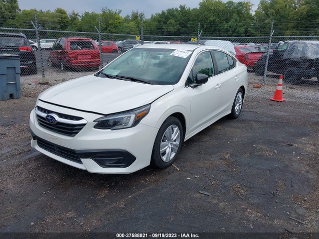 Subaru Legacy 2020 4S3BWAA62L3029034 Image 2