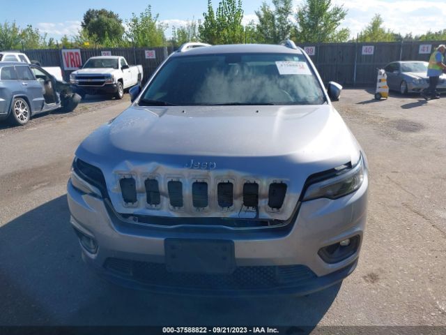 1C4PJMCB3KD354896 Jeep Cherokee Latitude