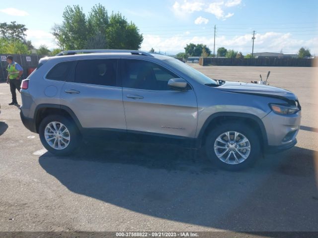 1C4PJMCB3KD354896 Jeep Cherokee Latitude