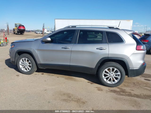 1C4PJMCB3KD354896 Jeep Cherokee Latitude