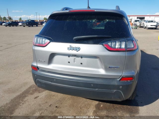 1C4PJMCB3KD354896 Jeep Cherokee Latitude